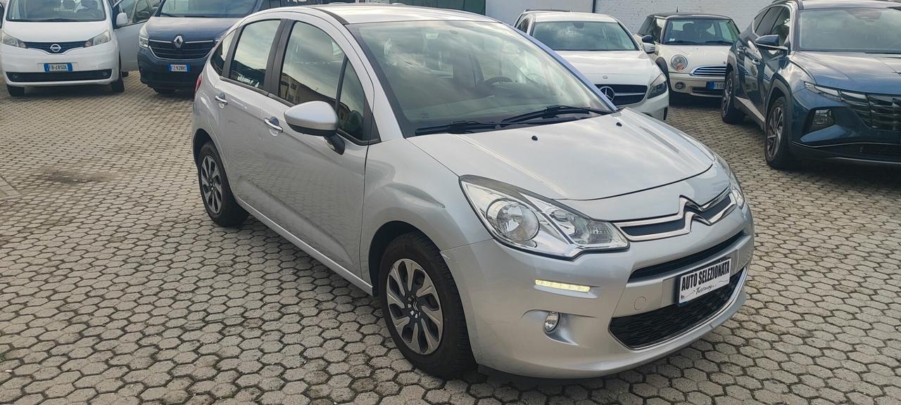 Citroen C3 PureTech 82 Exclusive