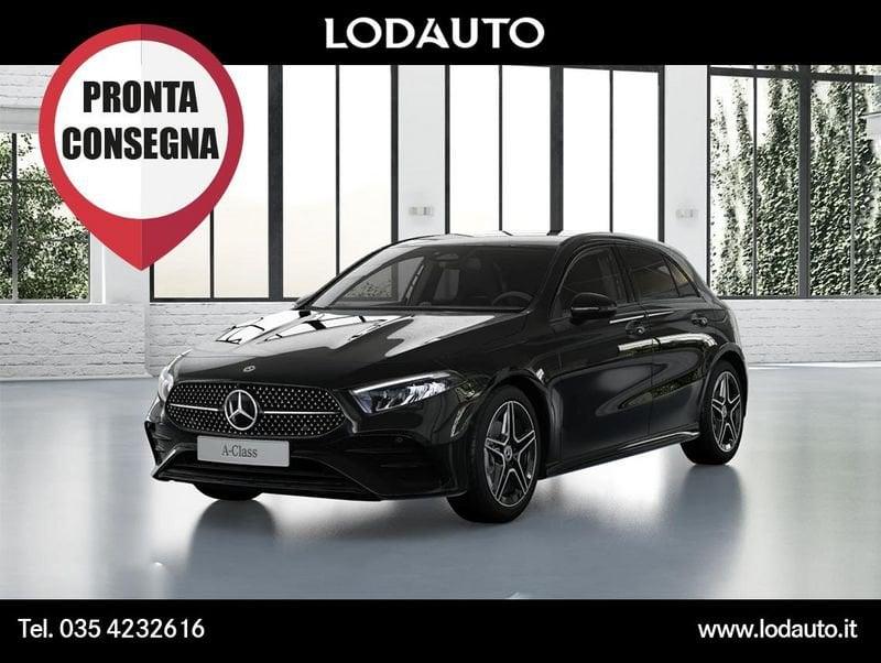 Mercedes-Benz Classe A A 180 d Automatic AMG Line Advanced