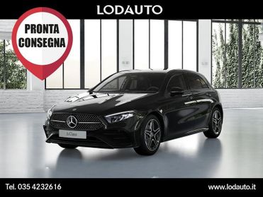 Mercedes-Benz Classe A A 180 d Automatic AMG Line Advanced