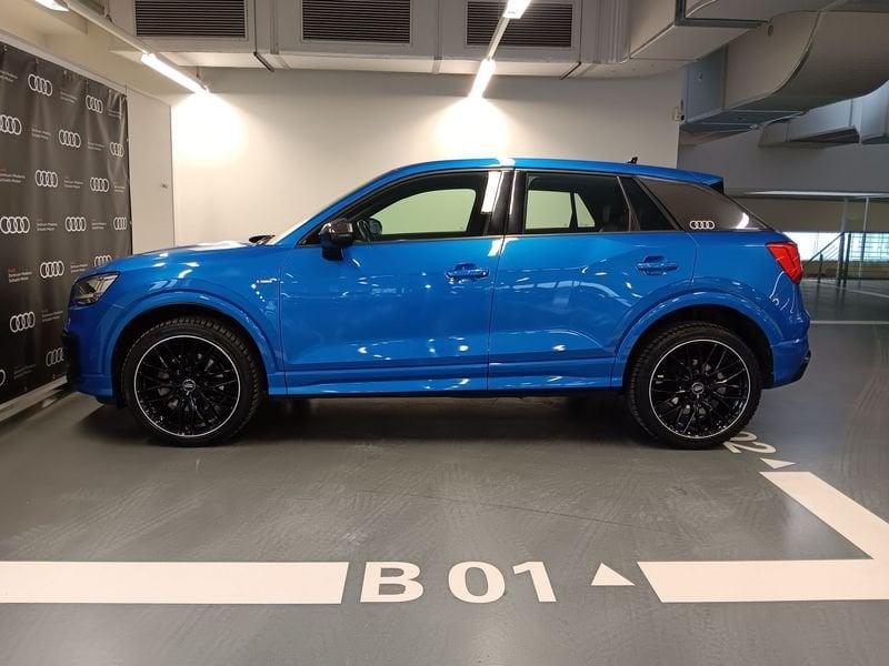 Audi Q2 30 TDI S tronic S line Edition