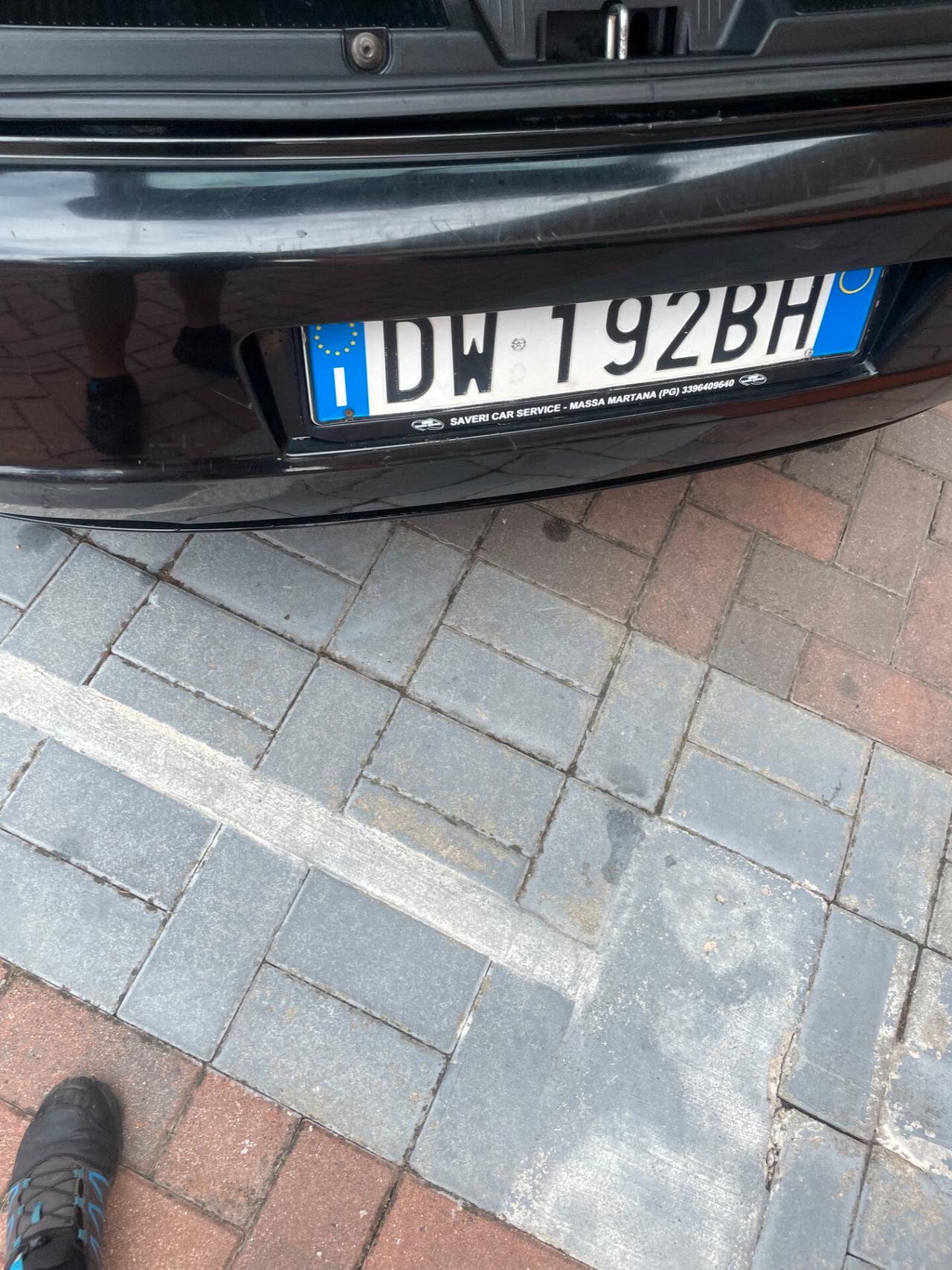 Fiat Grande Punto 1.4 5 METANO