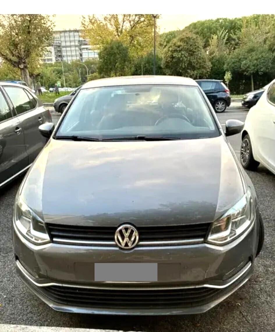 VOLKSWAGEN POLO 1,4 TDI-UNICA PROPRIET-EURO 6