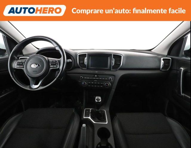 KIA Sportage 1.7 CRDI 2WD Class