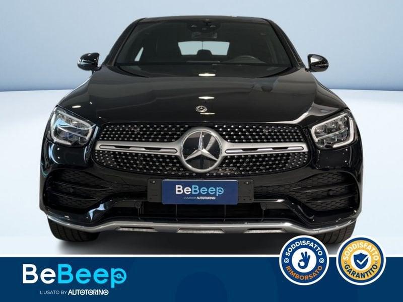 Mercedes-Benz GLC Coupé GLC COUPE 220 D PREMIUM 4MATIC AUTO