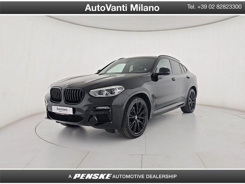 BMW X4 X4 xdrive M40d auto