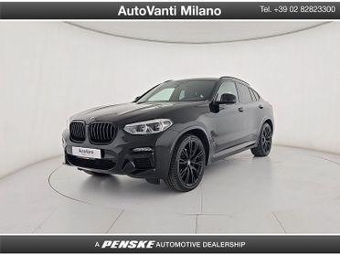 BMW X4 X4 xdrive M40d auto