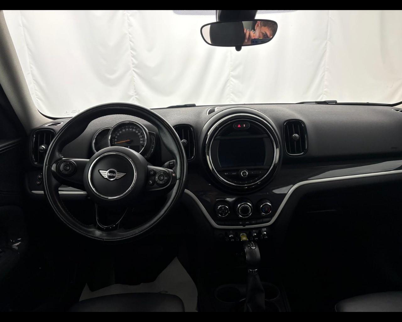 MINI Mini Countryman 1.5 Cooper SE all4 auto