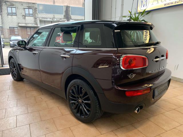 MINI Cooper Clubman Mini Clubman Cooper 1.5 Boost auto