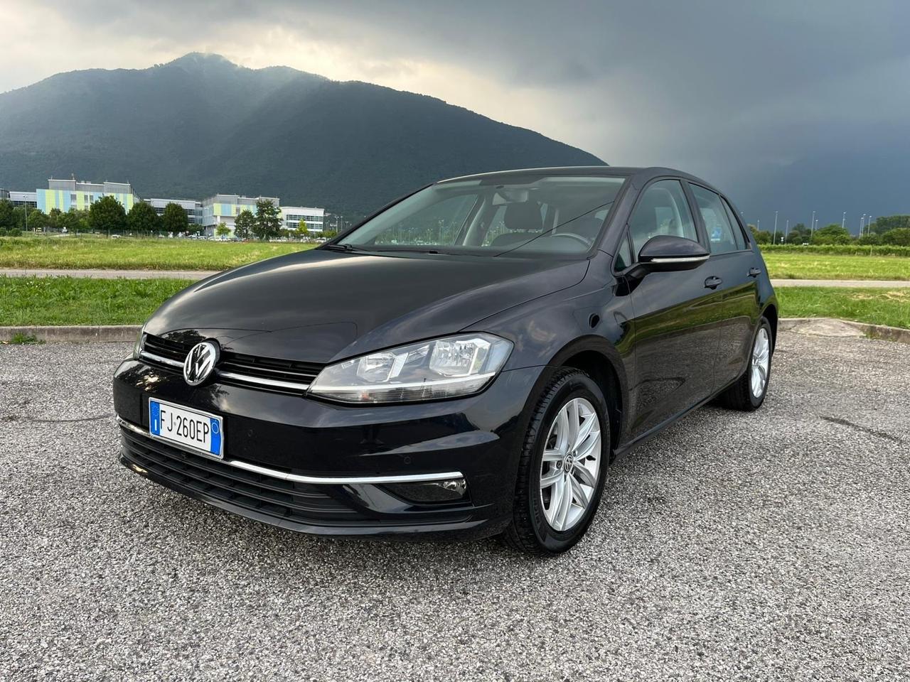 Volkswagen Golf 1.4 TSI 125CV DSG 5p. Executive BlueMotion Technology
