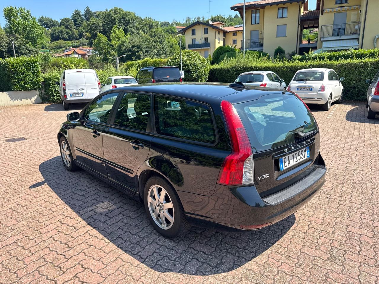 Volvo V50 2.0 D cat Momentum