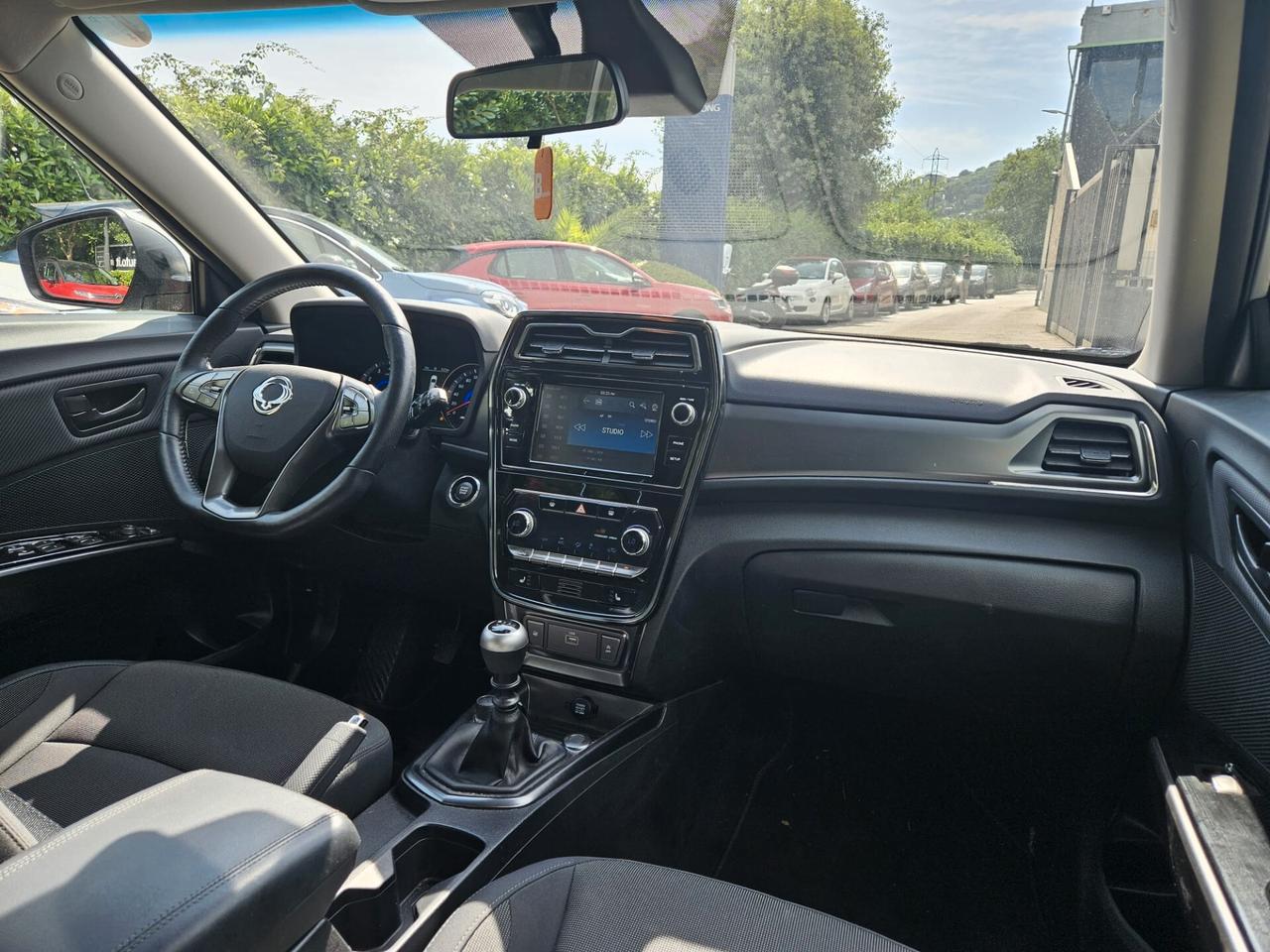 Ssangyong Tivoli 1.2 GDI Turbo 2WD