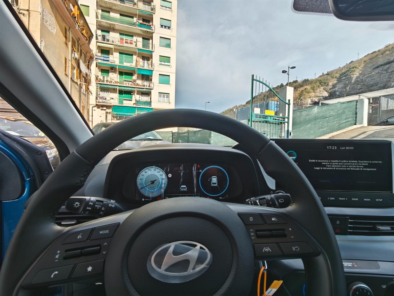 Hyundai i20 1.2 MPI Connectline