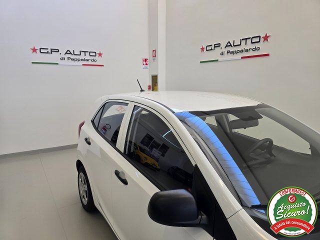 KIA Picanto 1.0 12V 5 porte City