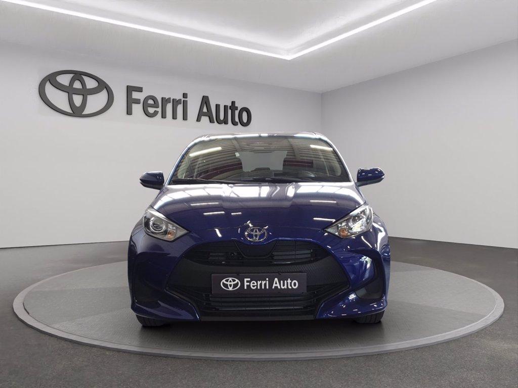TOYOTA Yaris 1.5h 115 yaris del 2026