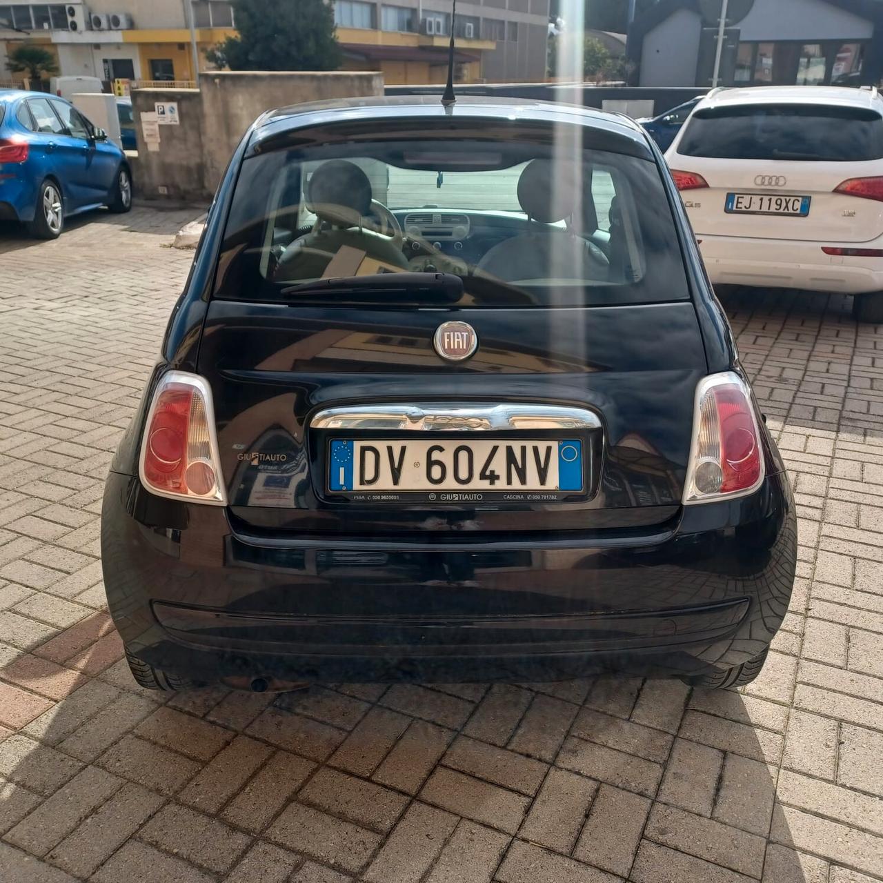 UNICO PROPRIETARIO FIAT 5001.2 NEOPATENTATI