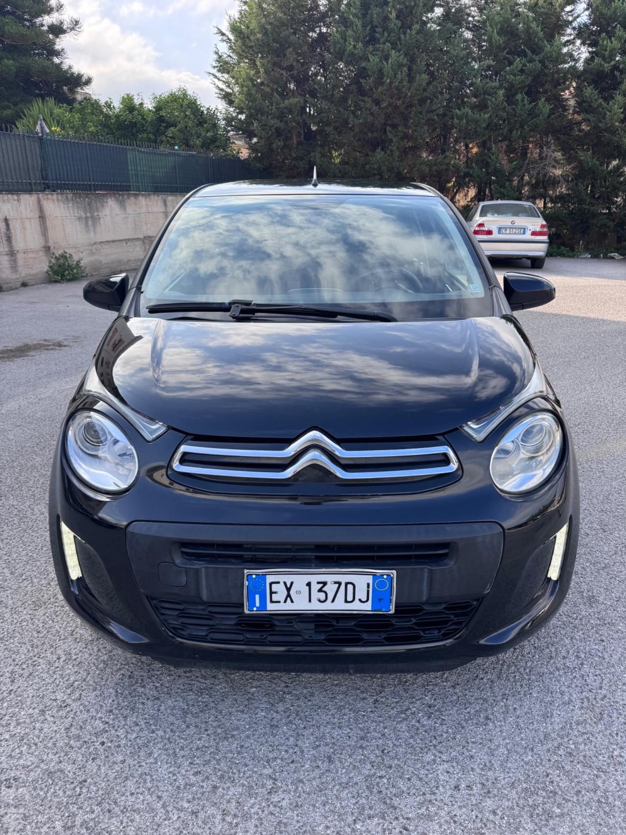 Citroen C1 VTi 68 ETG 5 porte Shine