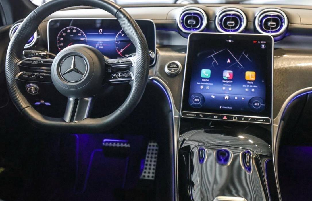 Mercedes-benz GLC 450 d 4Matic Mild Hybrid AMG Line Advanced