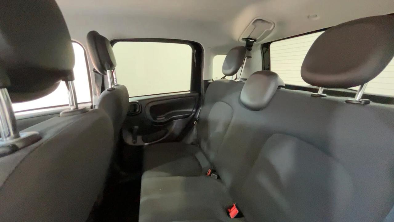 Fiat Panda Cross 1.0 FireFly S&S Hybrid