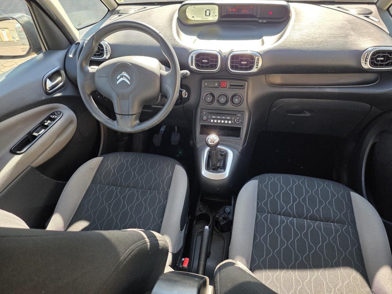 Citroen C3 1.4 VTi 95 GPL airdream Exclusive