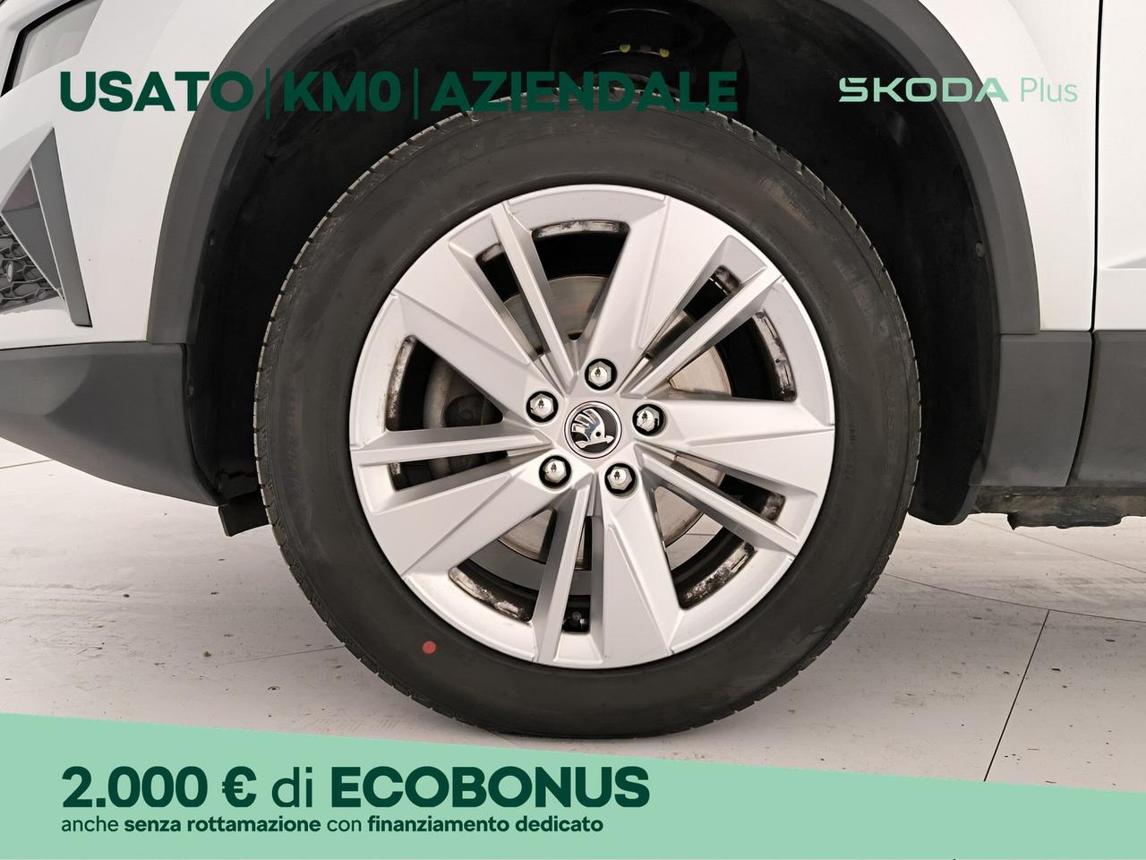 Skoda Karoq 2.0 tdi evo executive 115cv