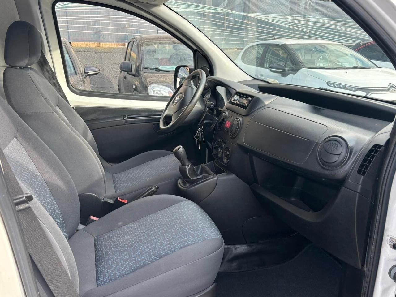 Fiat Fiorino/Citroen Nemo 1.3 Diesel 75 CV