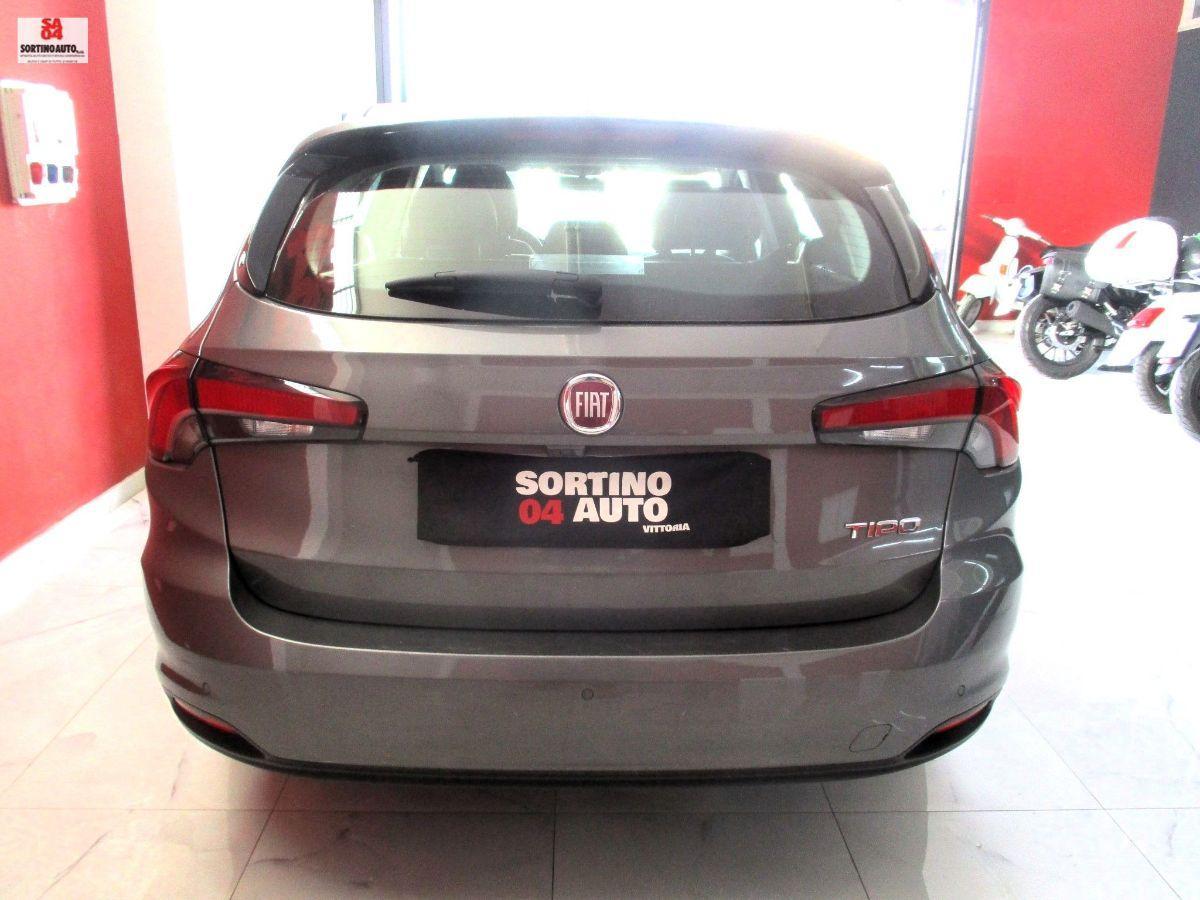 FIAT Tipo 1.6 Mjt S&S DCT SW Lounge 120cv 2021