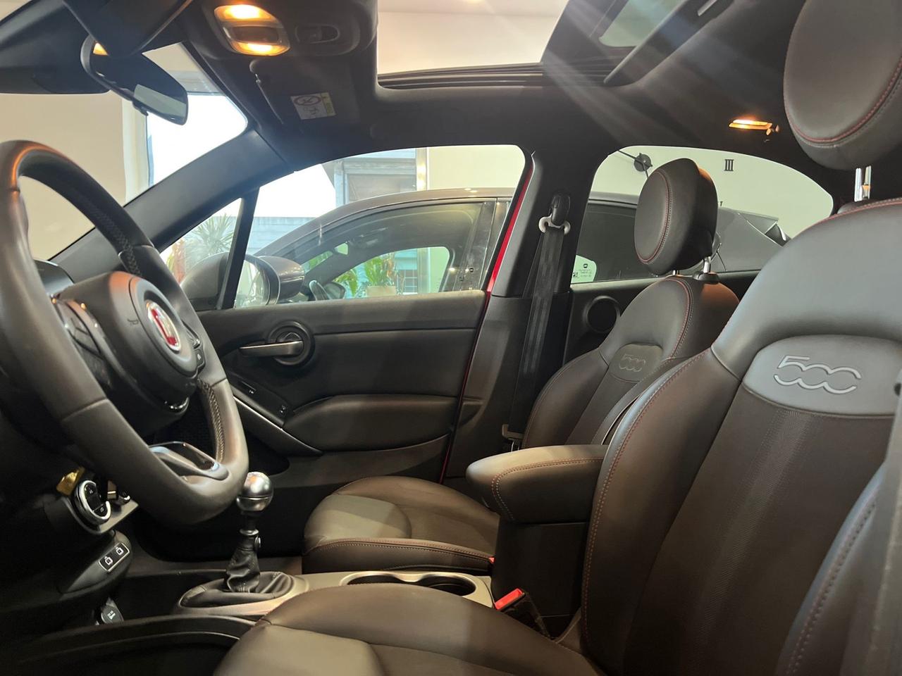 Fiat 500X 1.3 MultiJet 95 CV Sport Dolcevita