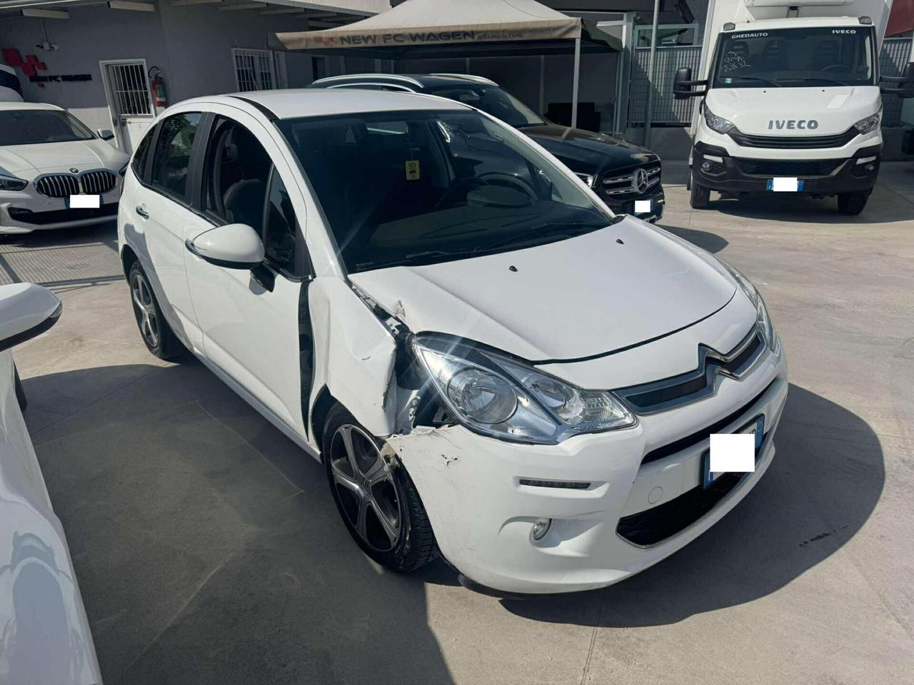 Citroen C3 1.4 BlueHDi 75 Exclusive-2016