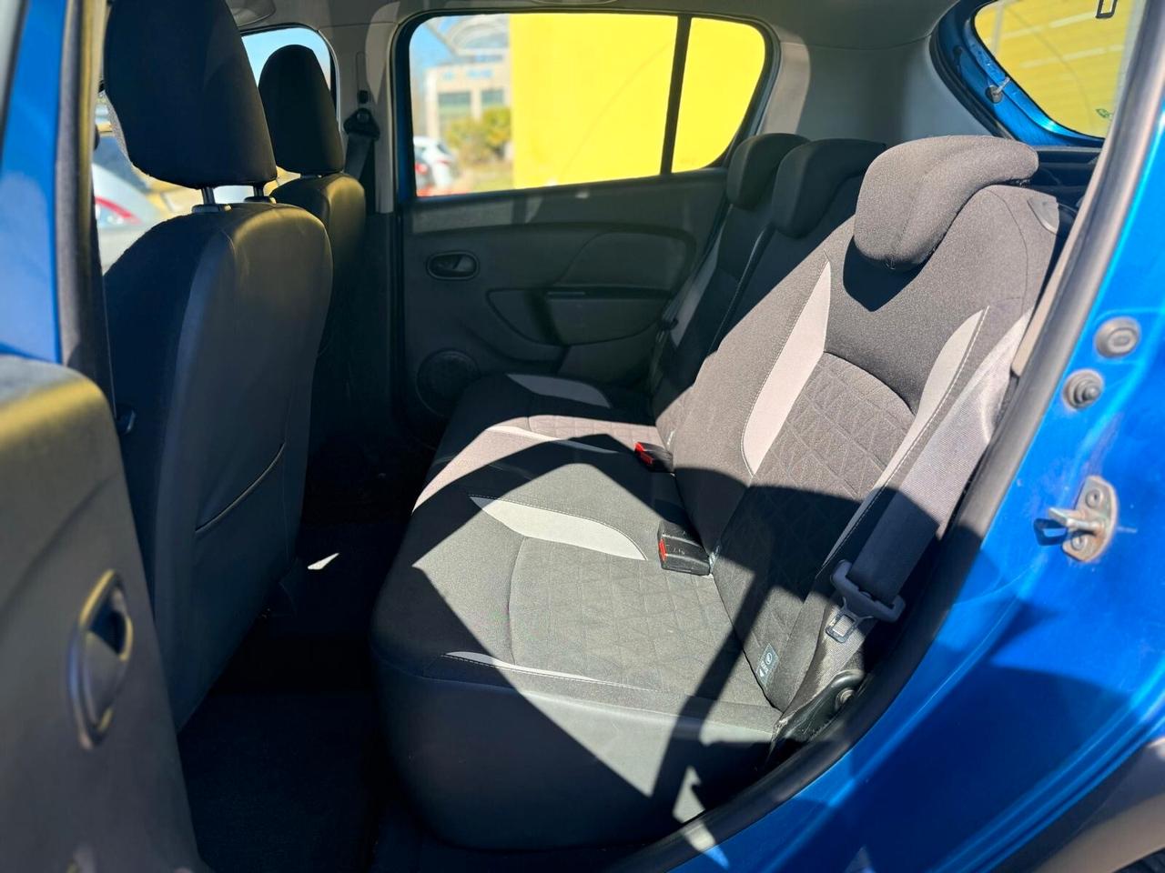 Dacia Sandero Stepway 900 TCe 12V 90CV Prestige