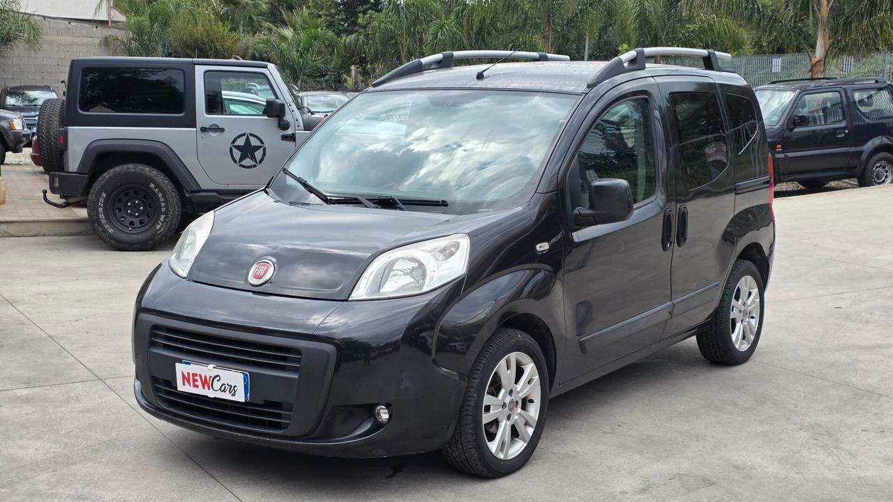 Fiat Qubo 1.3 MJT 75 CV Trekking