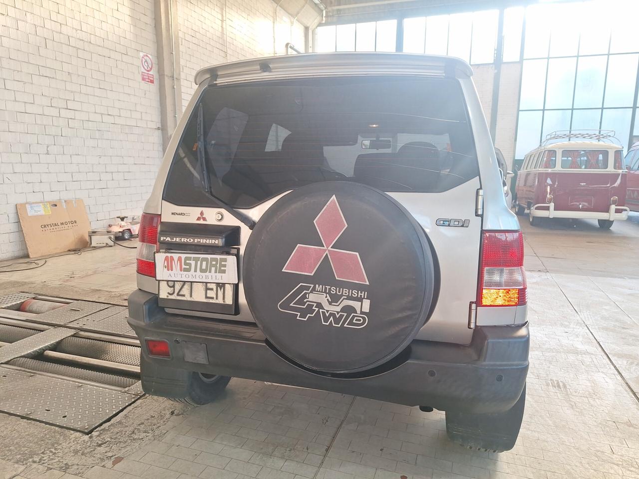 Mitsubishi Pajero Pinin