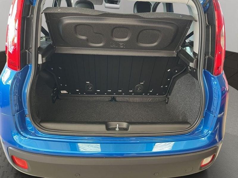 FIAT Pandina Pandina 1.0 firefly hybrid Icon s&s 65cv