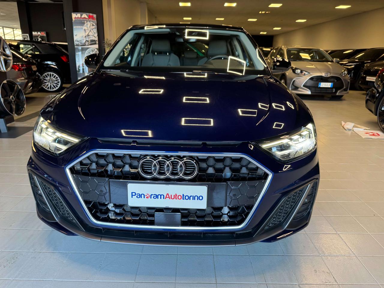 Audi A1 A1 Sportback 30 1.0 tfsi S Line Edition 116cv s-tronic