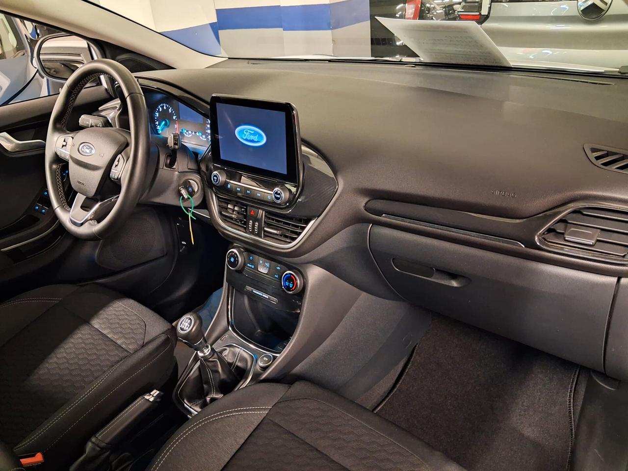 Ford Puma 1.0 EcoBoost Hybrid 125 CV S&S Titanium