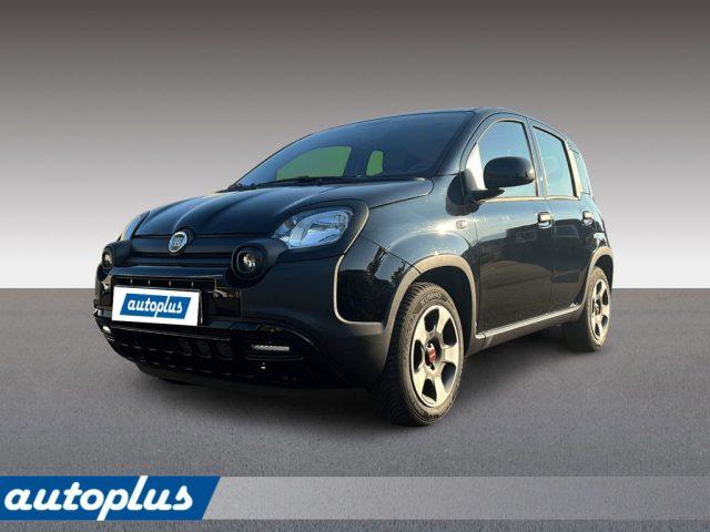 FIAT Panda 1.0 Mild Hybrid City Plus