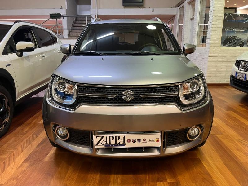 SUZUKI Ignis 1.2 Hybrid 4WD All Grip Top
