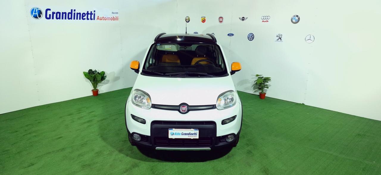 FIAT PANDA 4x4 1.3 75CV 30°anniversario