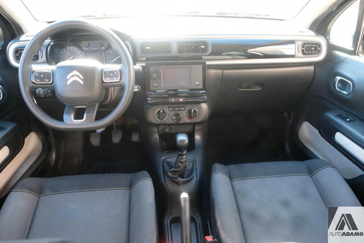 Citroen C3 BlueHDi 100 S&S Feel