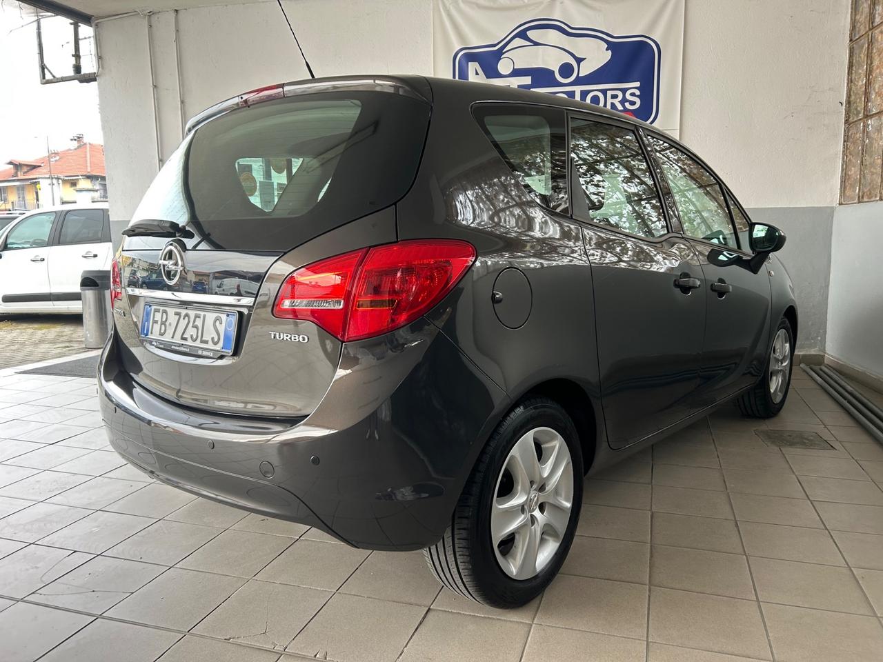 Opel Meriva 1.4 Turbo 120CV Start&Stop Elective
