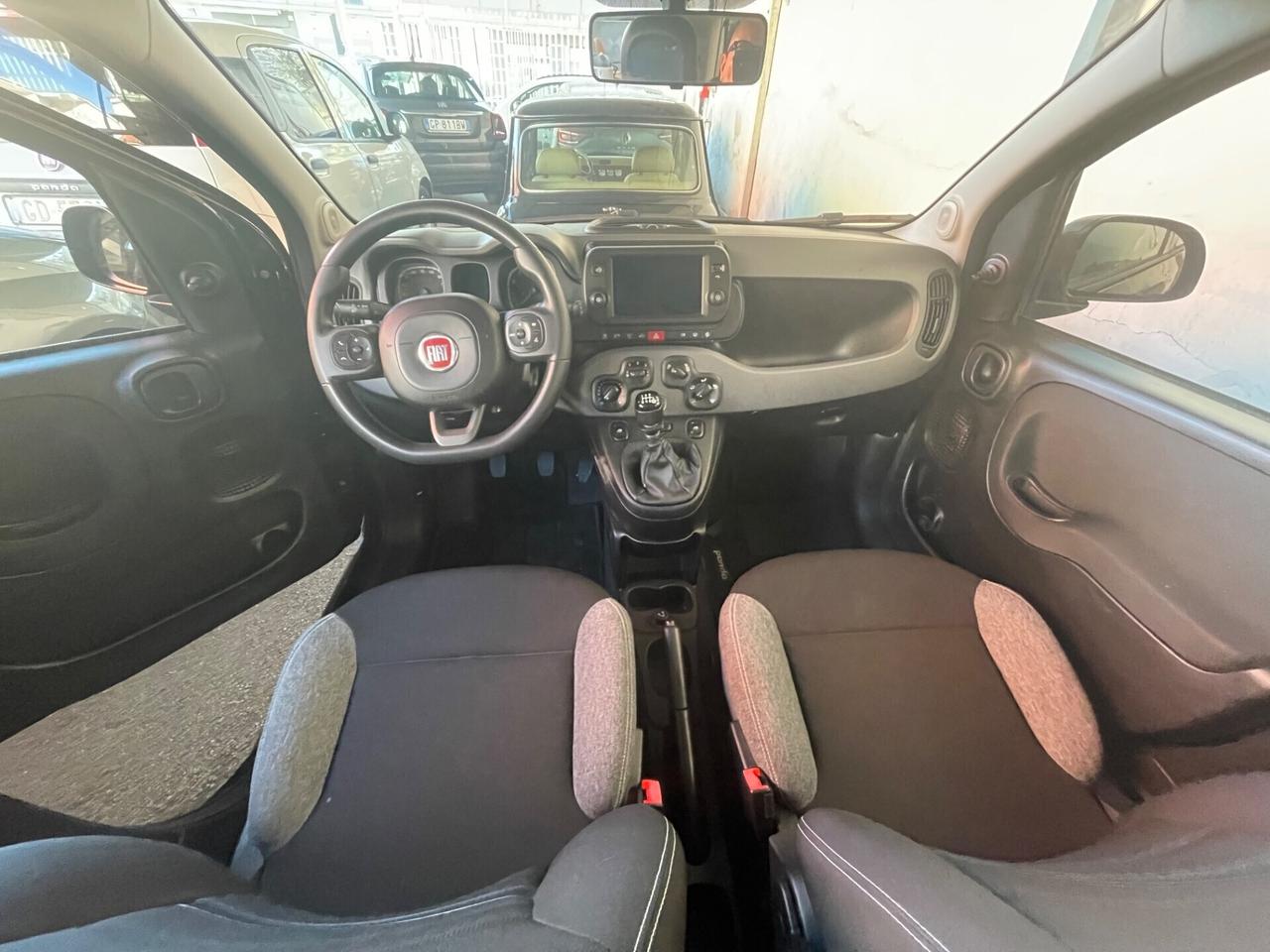 Fiat Panda 1.0 hybrid city life