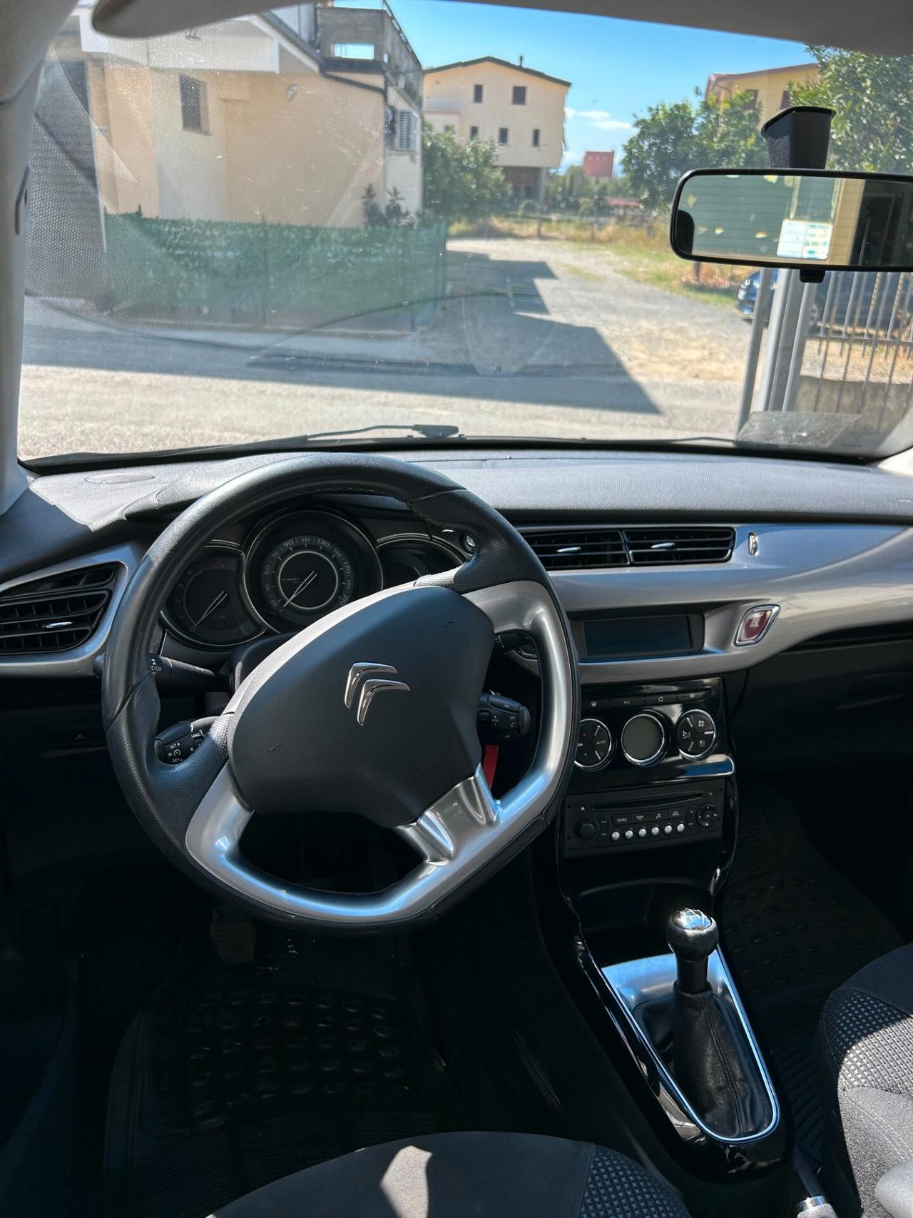 Citroen C3 1.4 HDi 70 Exclusive