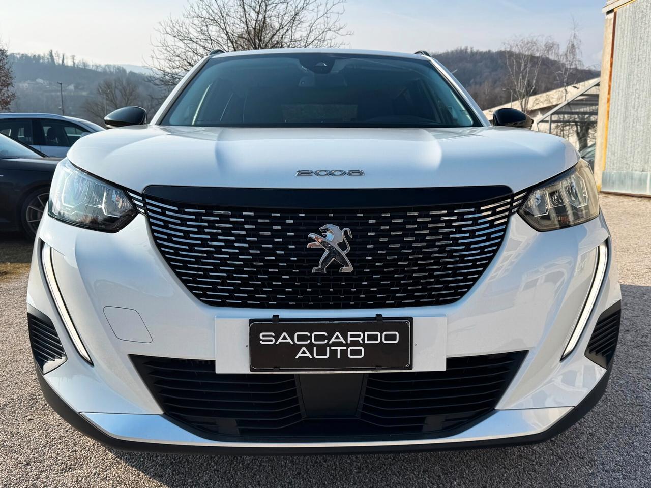 Peugeot 2008 1.5 110cv Allure Pack | PREZZO PROMO