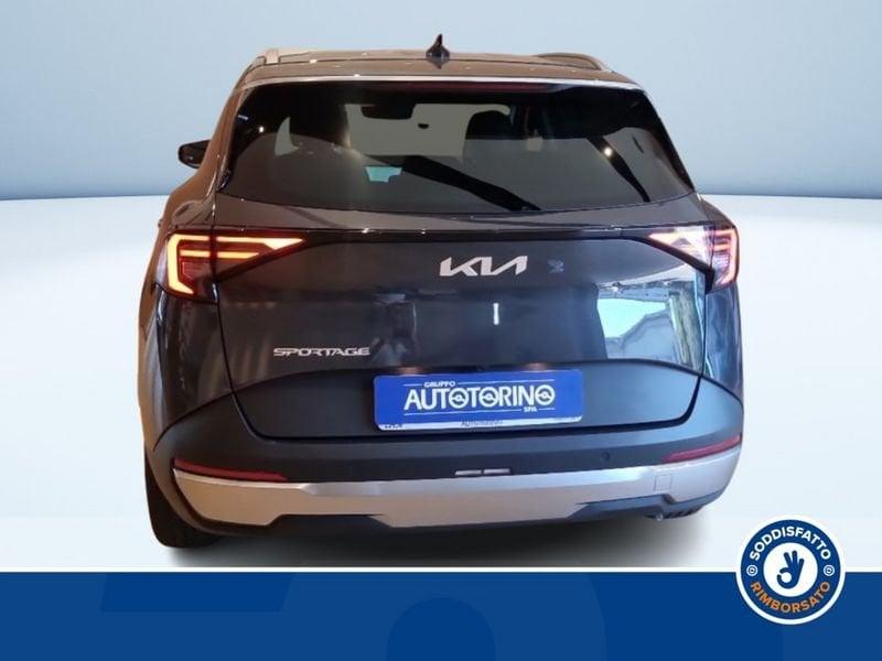 KIA Sportage 1.6 TGDI Style (TT) PE