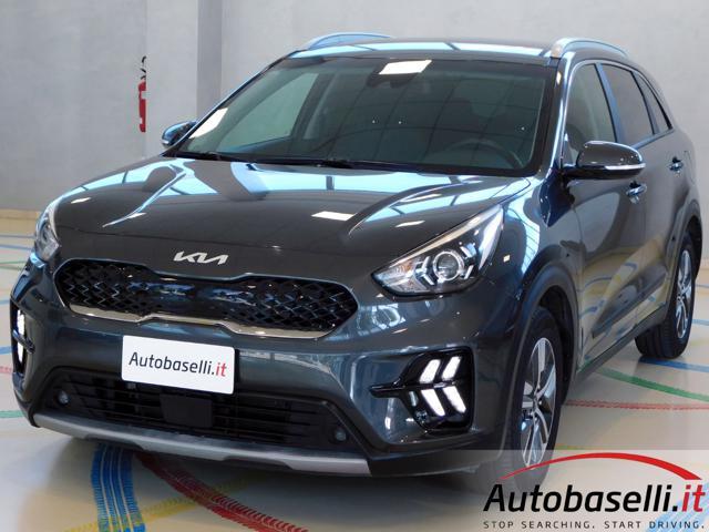 KIA Niro PE MY22 HEV 1.6 GDI AUTOMATICA DCT URBAN