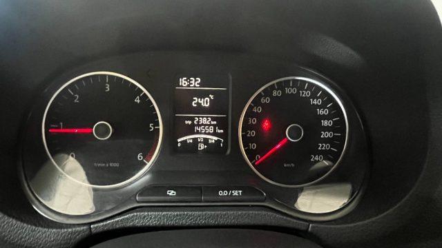 VOLKSWAGEN Polo 1.6 TDI DPF 5 porte Comf. BlueMotion Technology