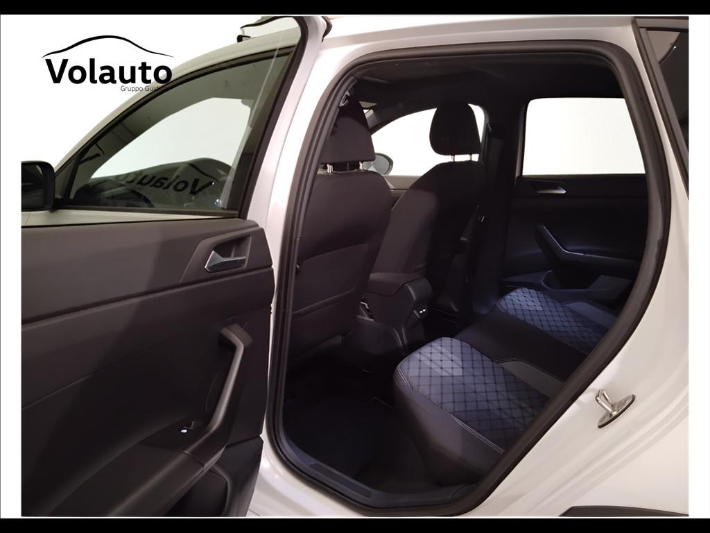 VOLKSWAGEN Taigo - Taigo 1.0 tsi R-Line 110cv