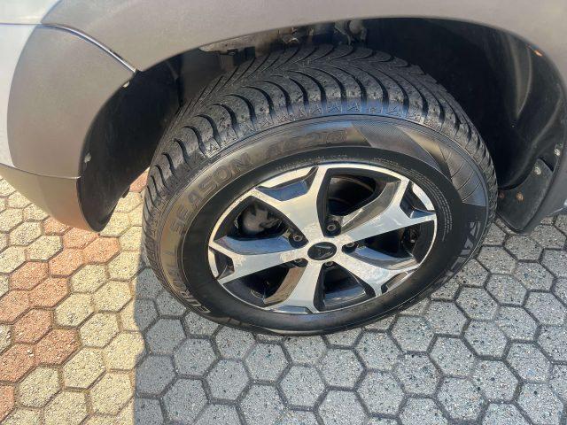 DACIA Duster Duster 1.5 dci Brave 4x4 s