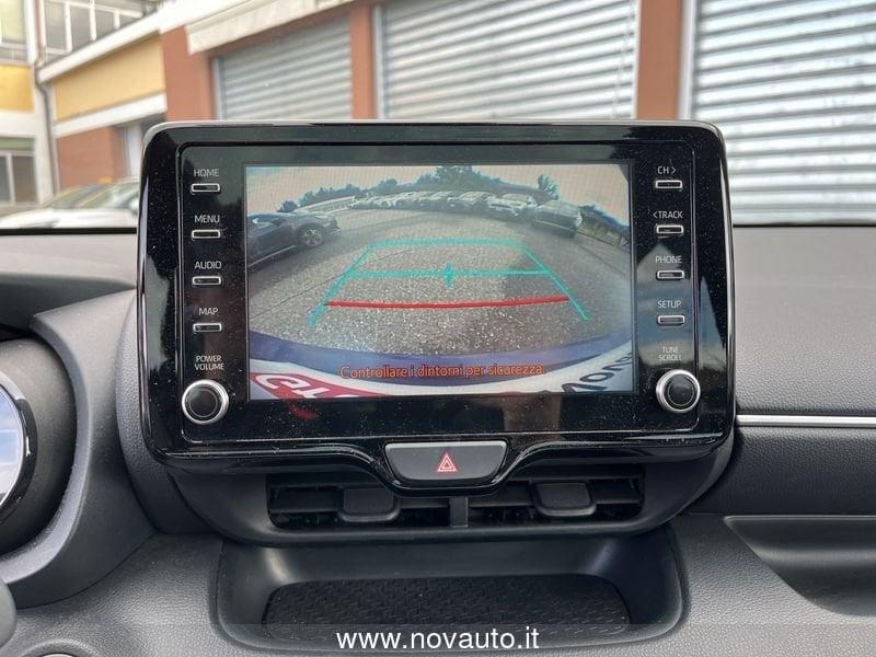 Toyota Yaris Yaris 1.5 Hybrid 5 porte Lounge