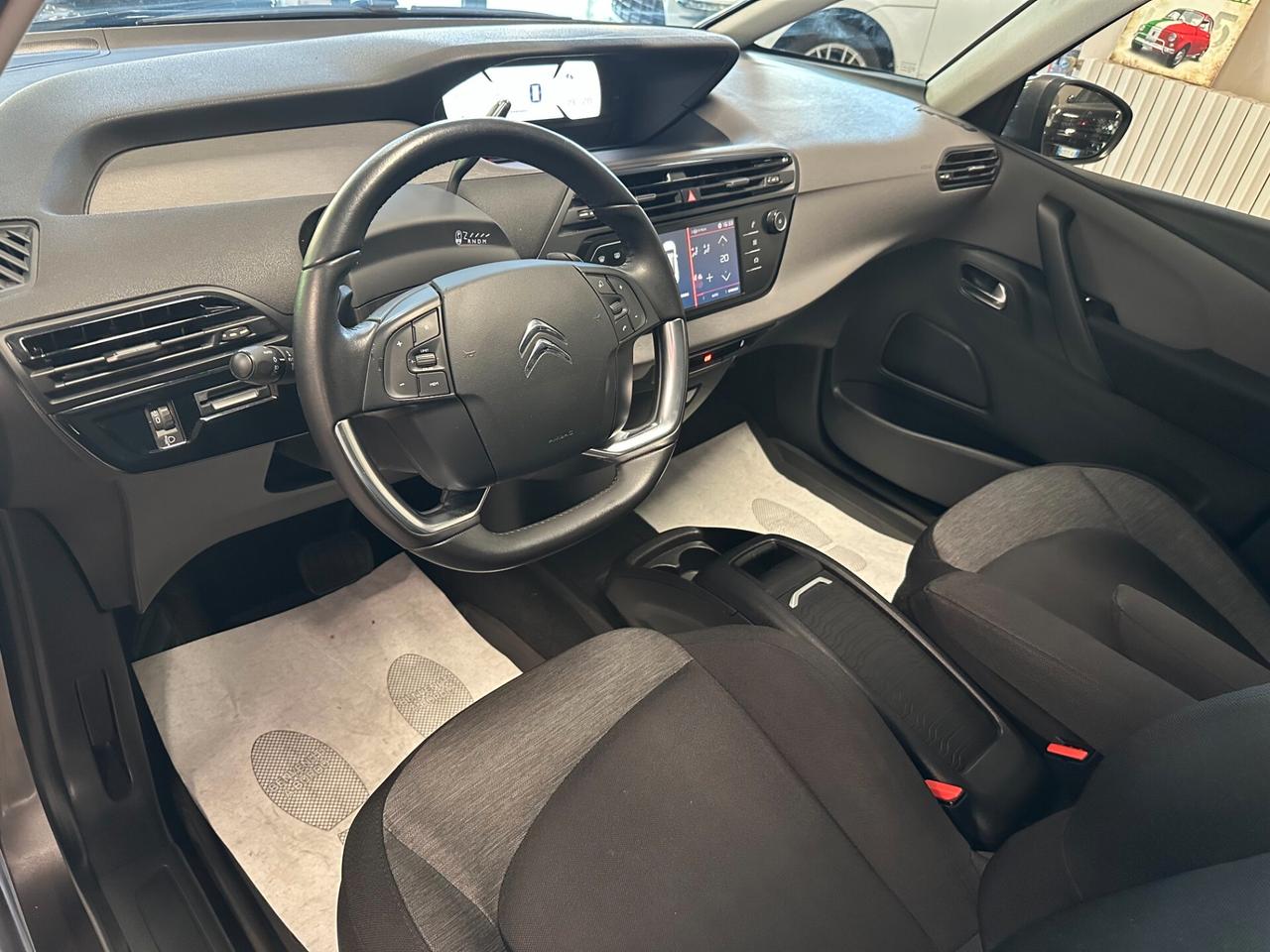 Citroen C4 SpaceTourer 1.2 Automatica