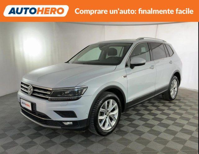 VOLKSWAGEN Tiguan Allspace 2.0 TDI 190 CV SCR DSG 4MOTION Advanced BMT